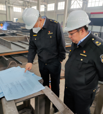 以高水平檢驗檢測服務，助推天津船舶制造“火起來”