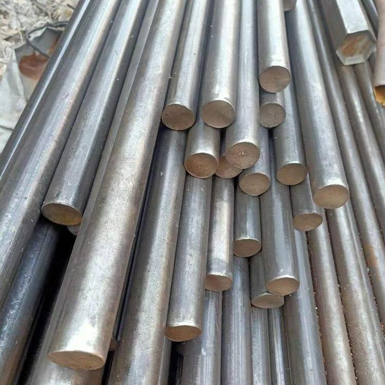 現(xiàn)貨供應(yīng) GCR15與34CrNiMoS6熱軋工業(yè)圓鋼，規(guī)格齊全，滿足精密制造需求